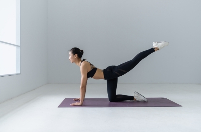 Eleonora Rizzo Pilates Coach